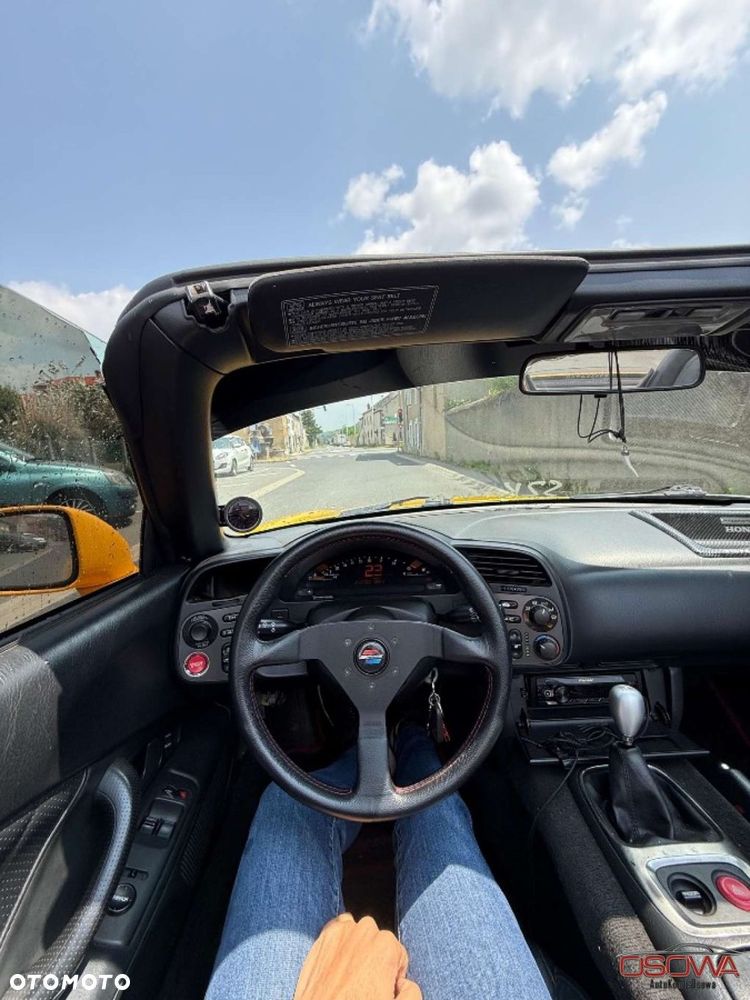 Honda S 2000 - 33