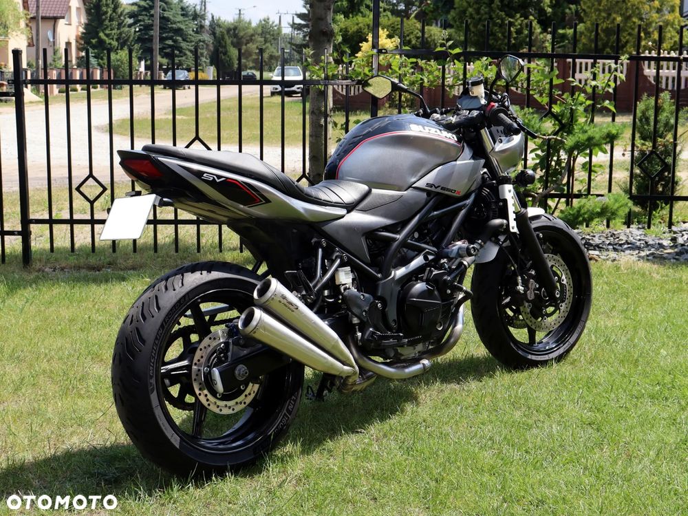 Suzuki SV - 5
