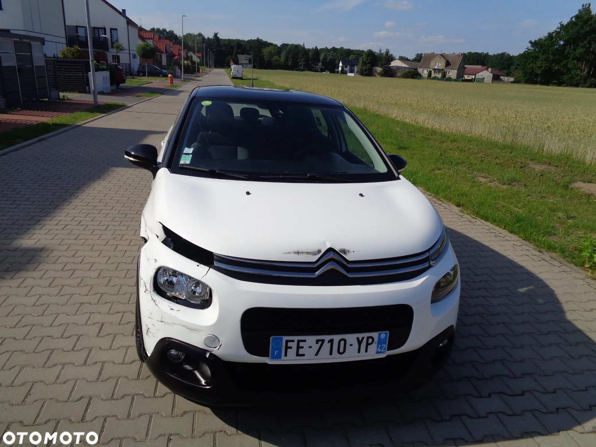 Citroën C3 1.5 BlueHDi Origins S&S - 4