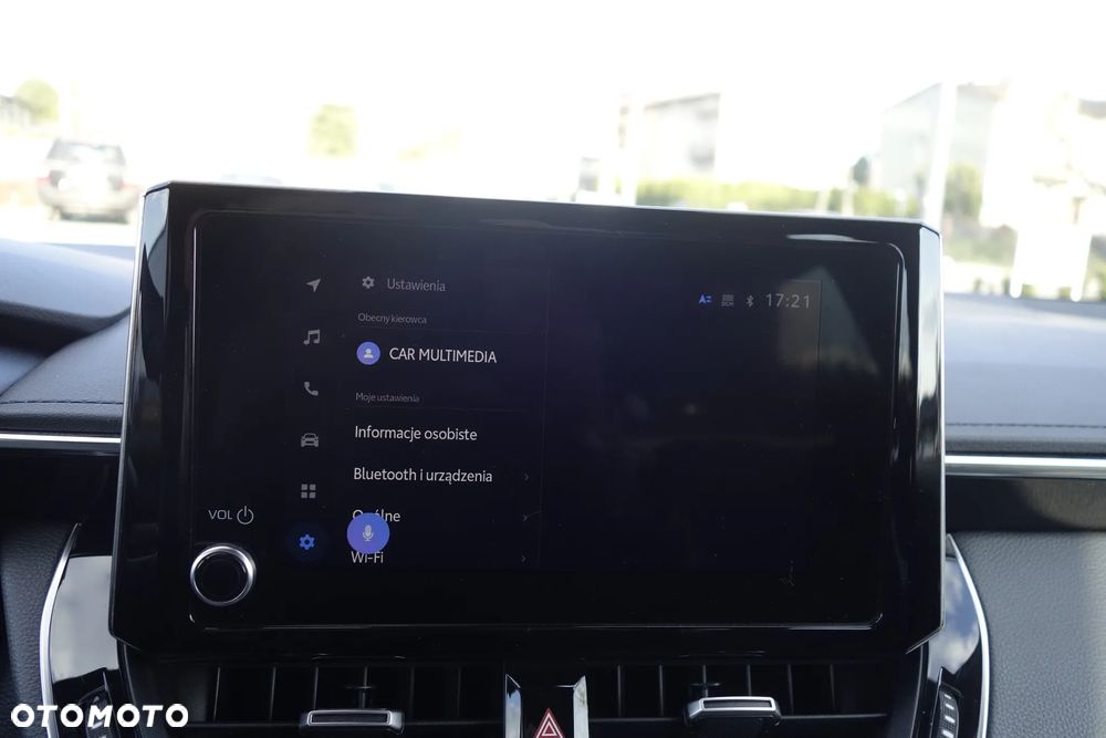 Toyota Corolla 1.8 Hybrid GR Sport - 25