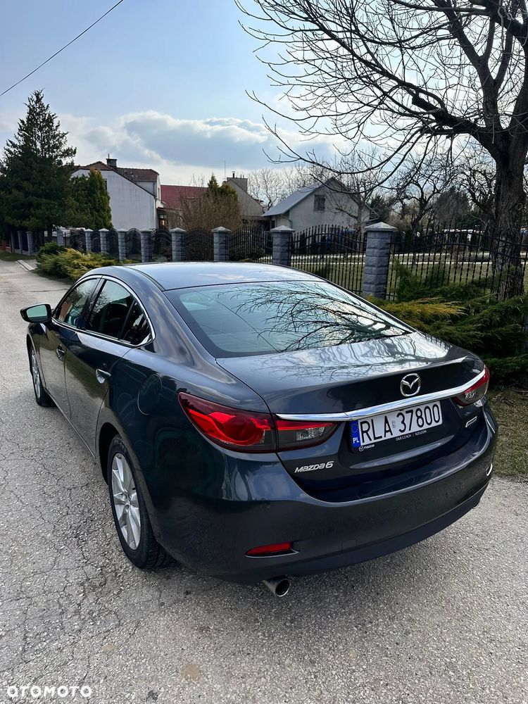 Mazda 6 2.5 Skypassion I-ELoop - 7