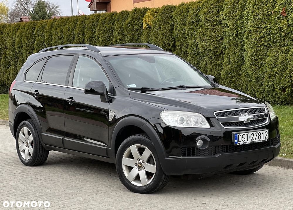 Chevrolet Captiva 2.0 d High - 2