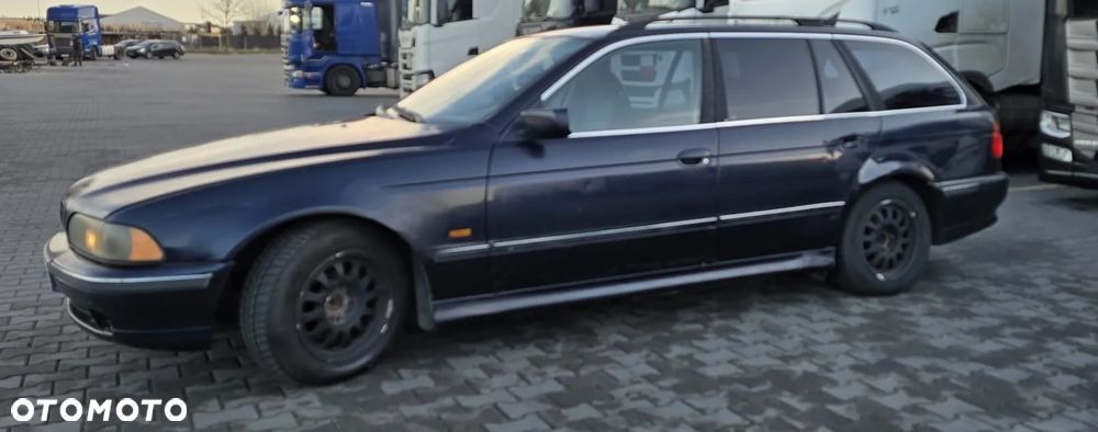 BMW Seria 5 - 5