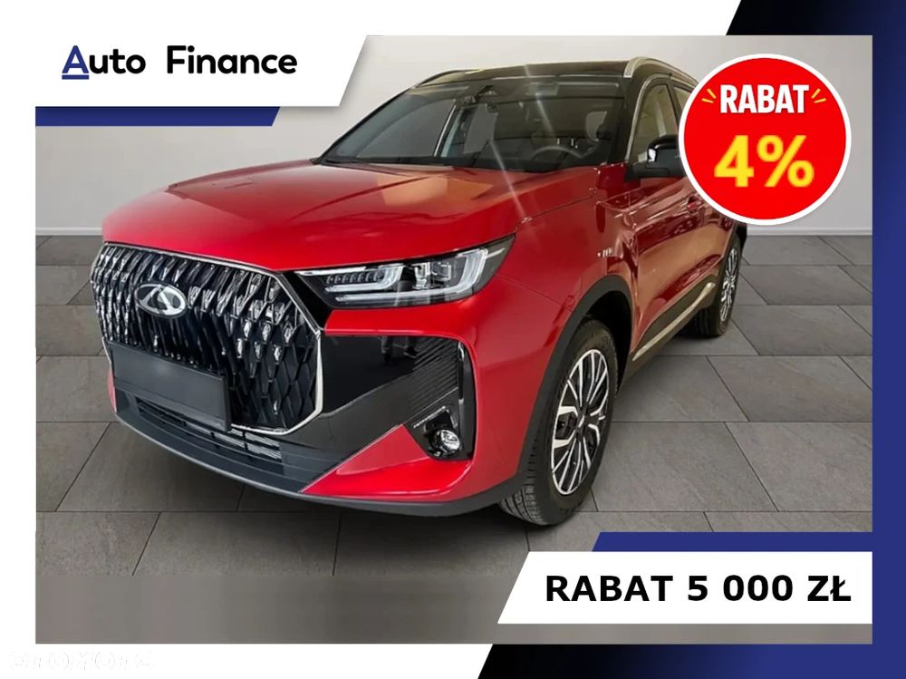 Chery Tiggo 7 1.5 HEV Select DCT - 2