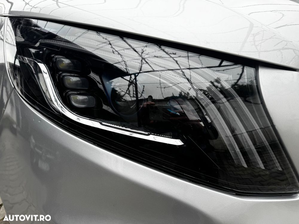 Mercedes-Benz Vito (BlueTEC) Tourer Extralang Aut. PRO - 23