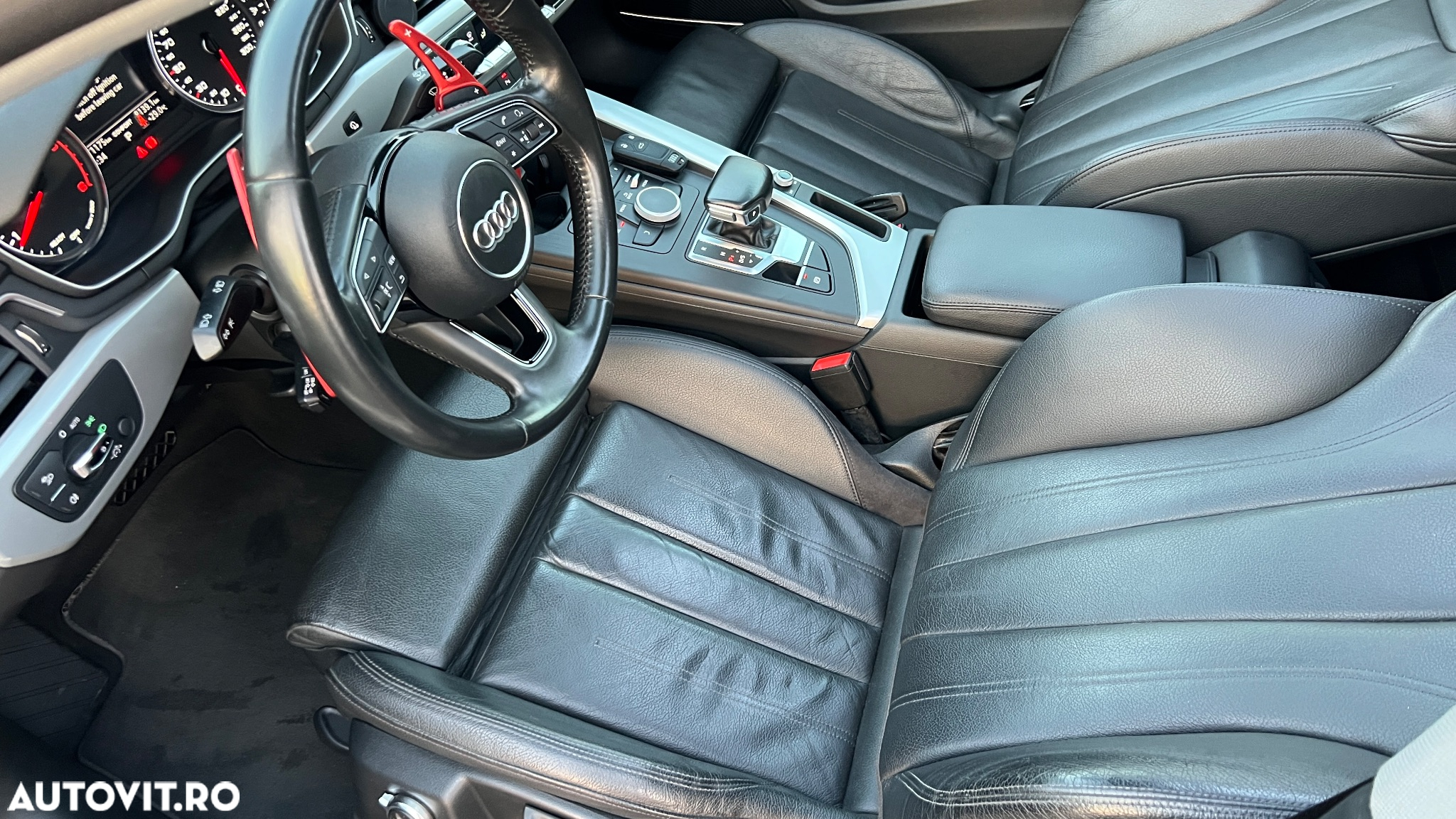 Audi A5 Sportback 2.0 TDI S tronic Design - 11