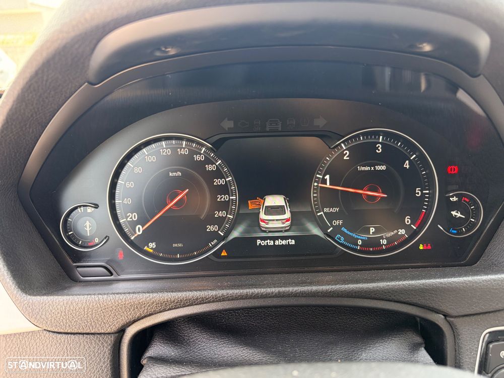 BMW 418 d Line Sport Auto - 10