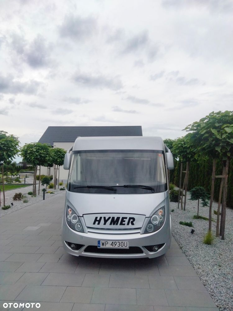 Hymer-Eriba EX562 EXSIS INTEGRA Silverline - 4
