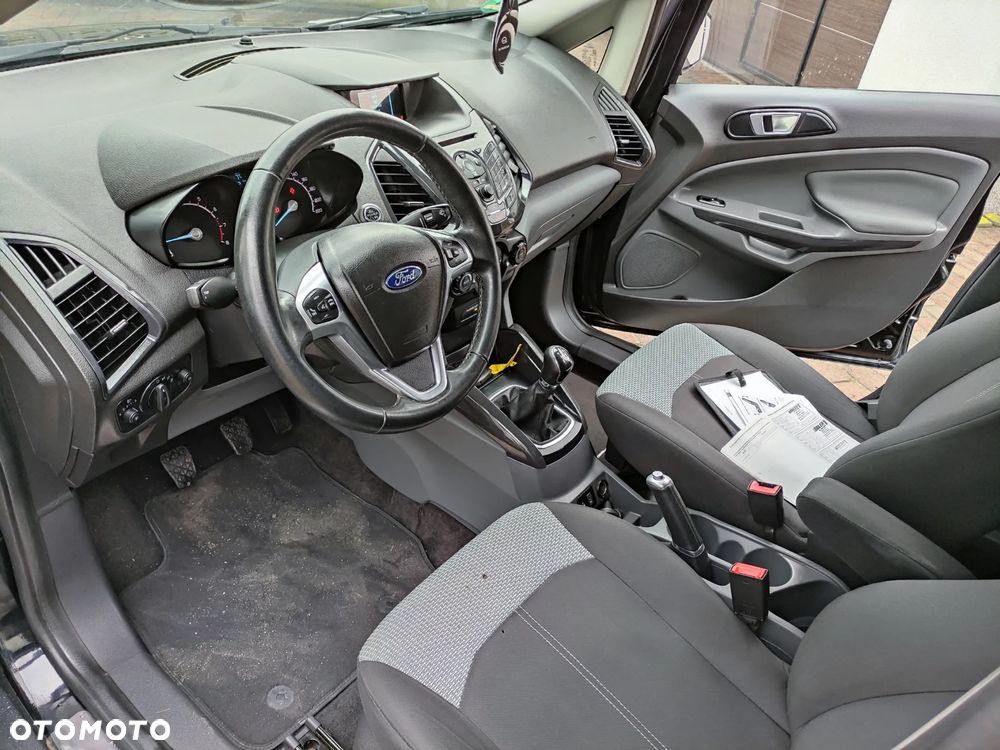 Ford EcoSport 1.0 EcoBoost TITANIUM X - 19