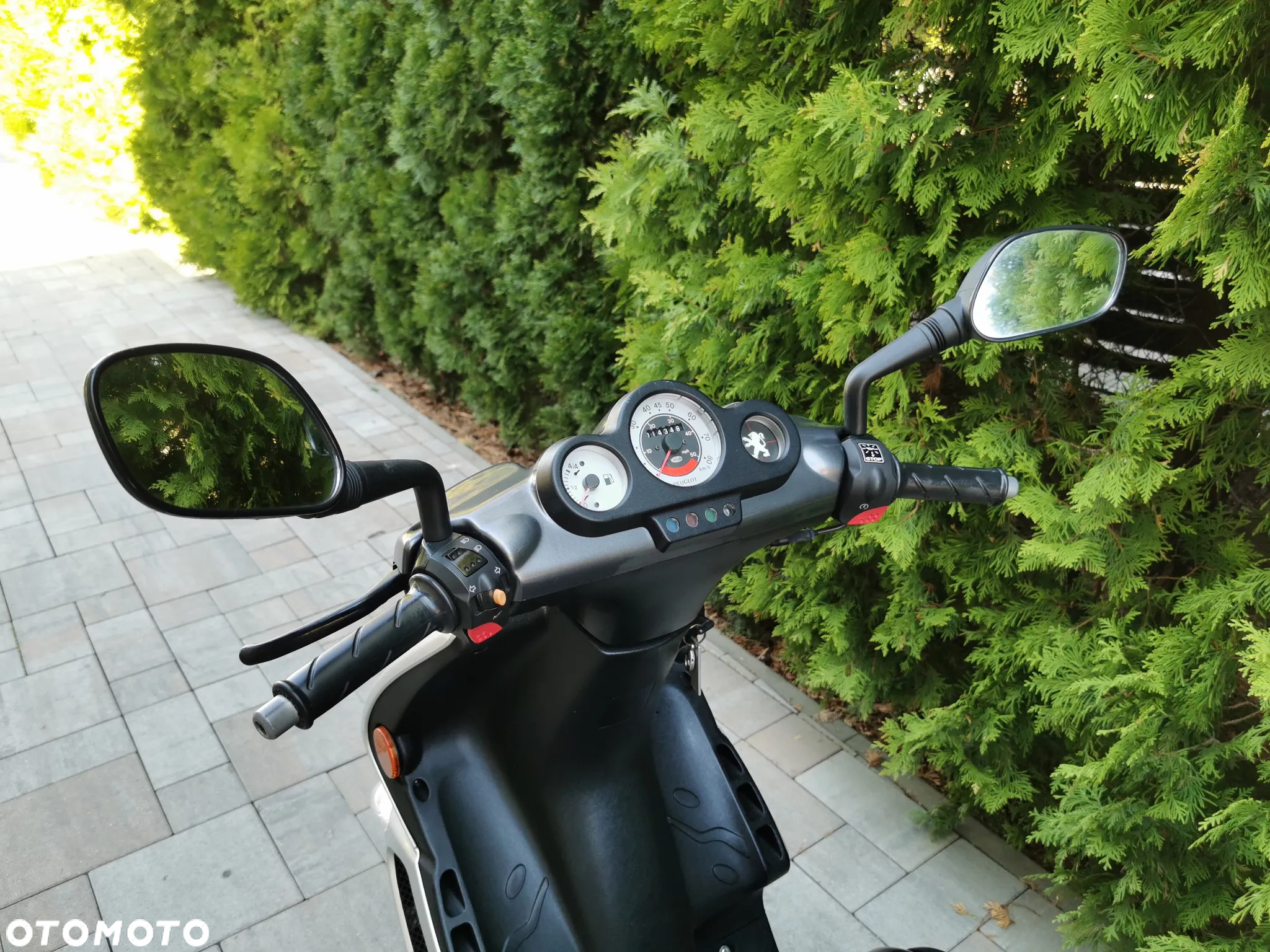 Peugeot Speedfight - 11