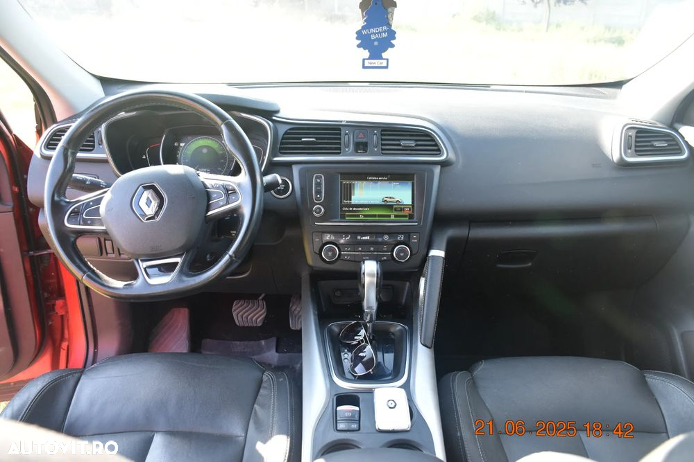 Renault Kadjar 1.5 DCI EDC Intens - 12