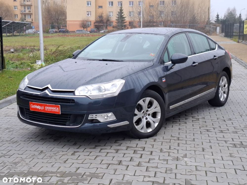 Citroën C5 2.2 HDi Exclusive - 5