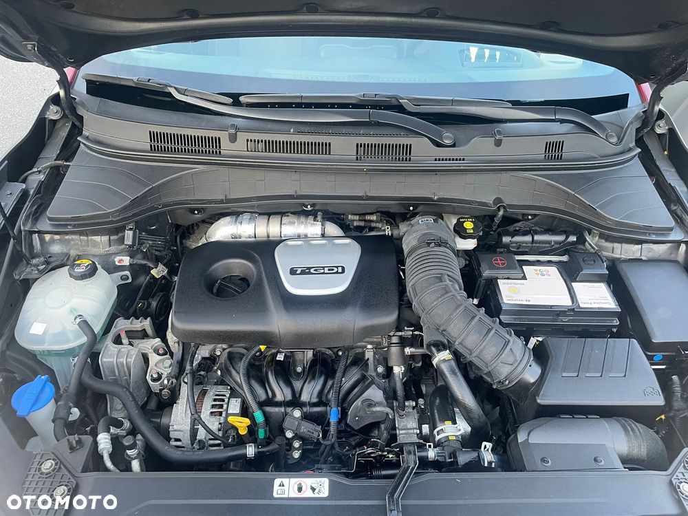 Hyundai Kona 1.6 T-GDI DCT Iron Man Edition - 20