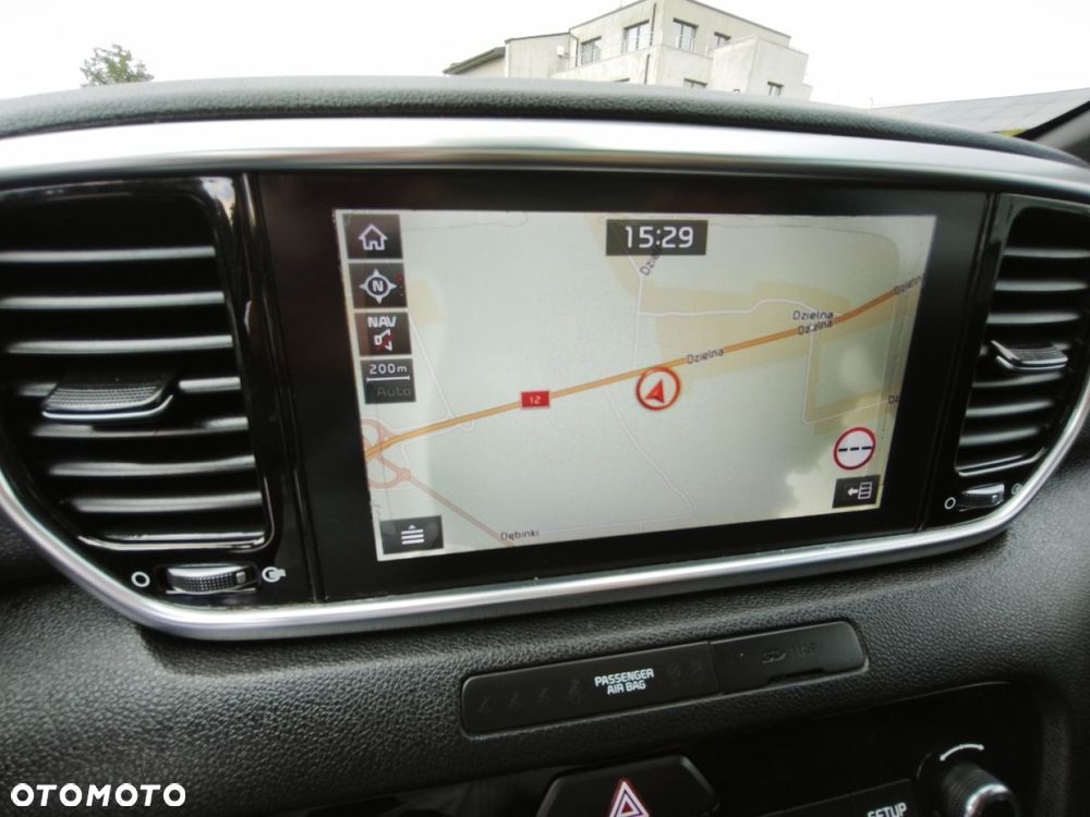 Kia Sportage - 10