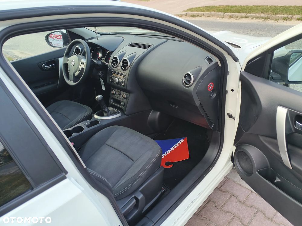 Nissan Qashqai+2 1.6 acenta - 16
