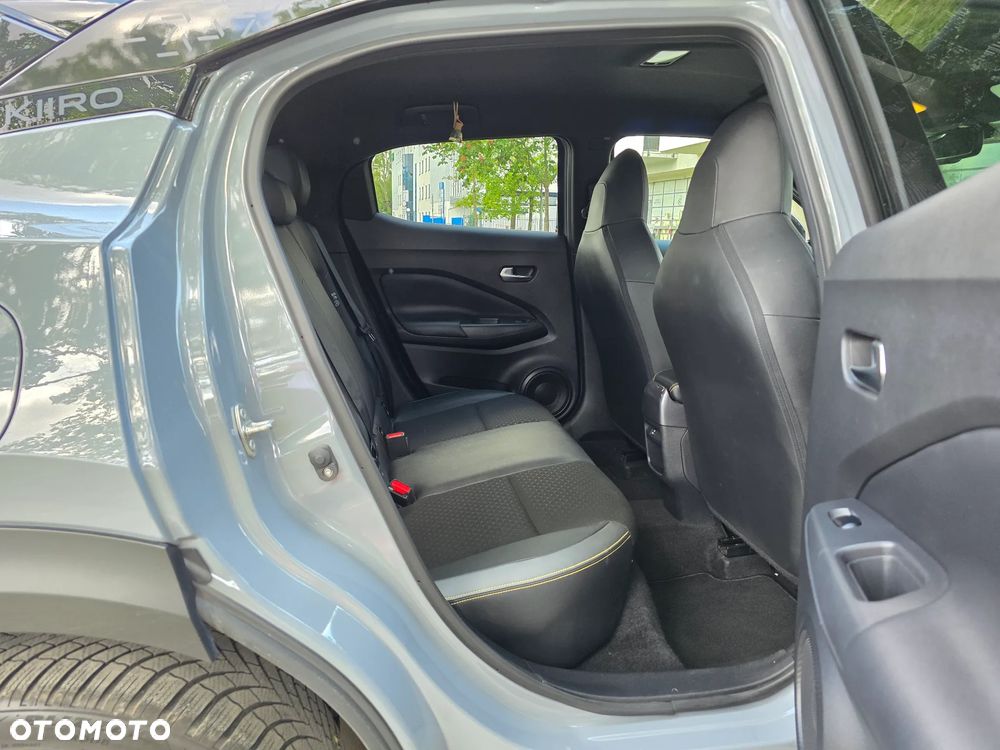 Nissan Juke 1.0 DIG-T Kiiro - 30