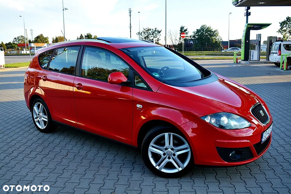 Seat Altea XL 1.8 TSI DSG Sport - 21