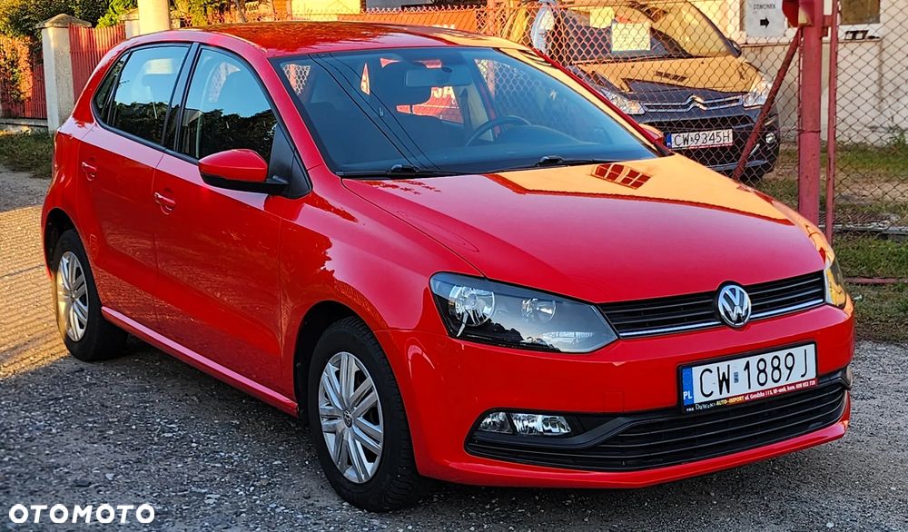 Volkswagen Polo 1.0 Trendline - 2
