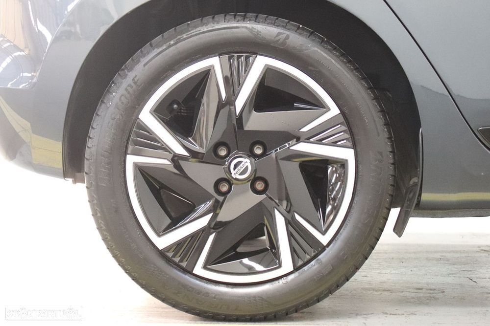 Nissan Micra 1.0 IG-T N-Design Black - 5