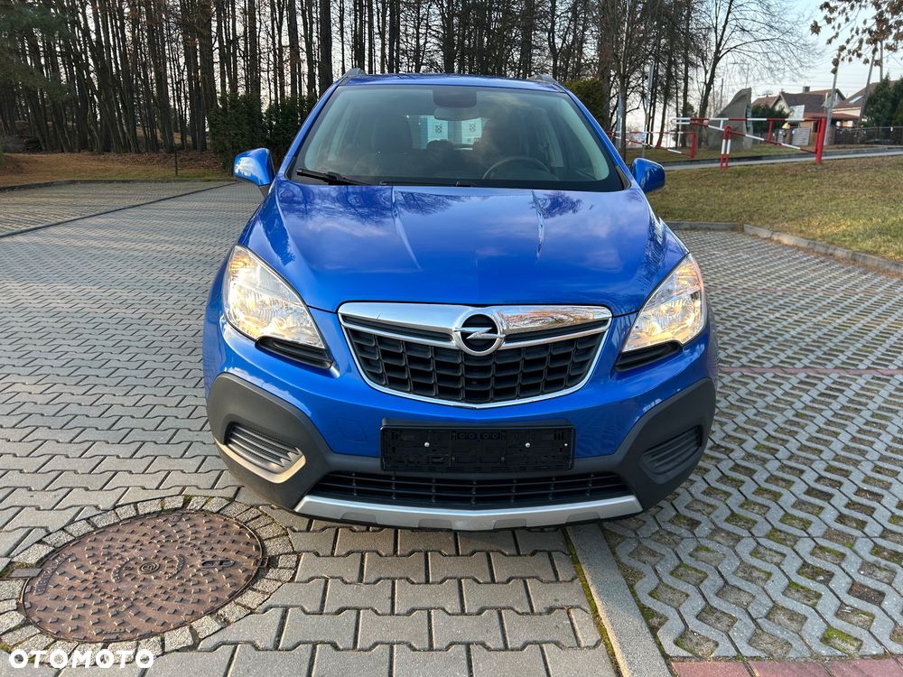 Opel Mokka 1.6 Essentia S&S - 17