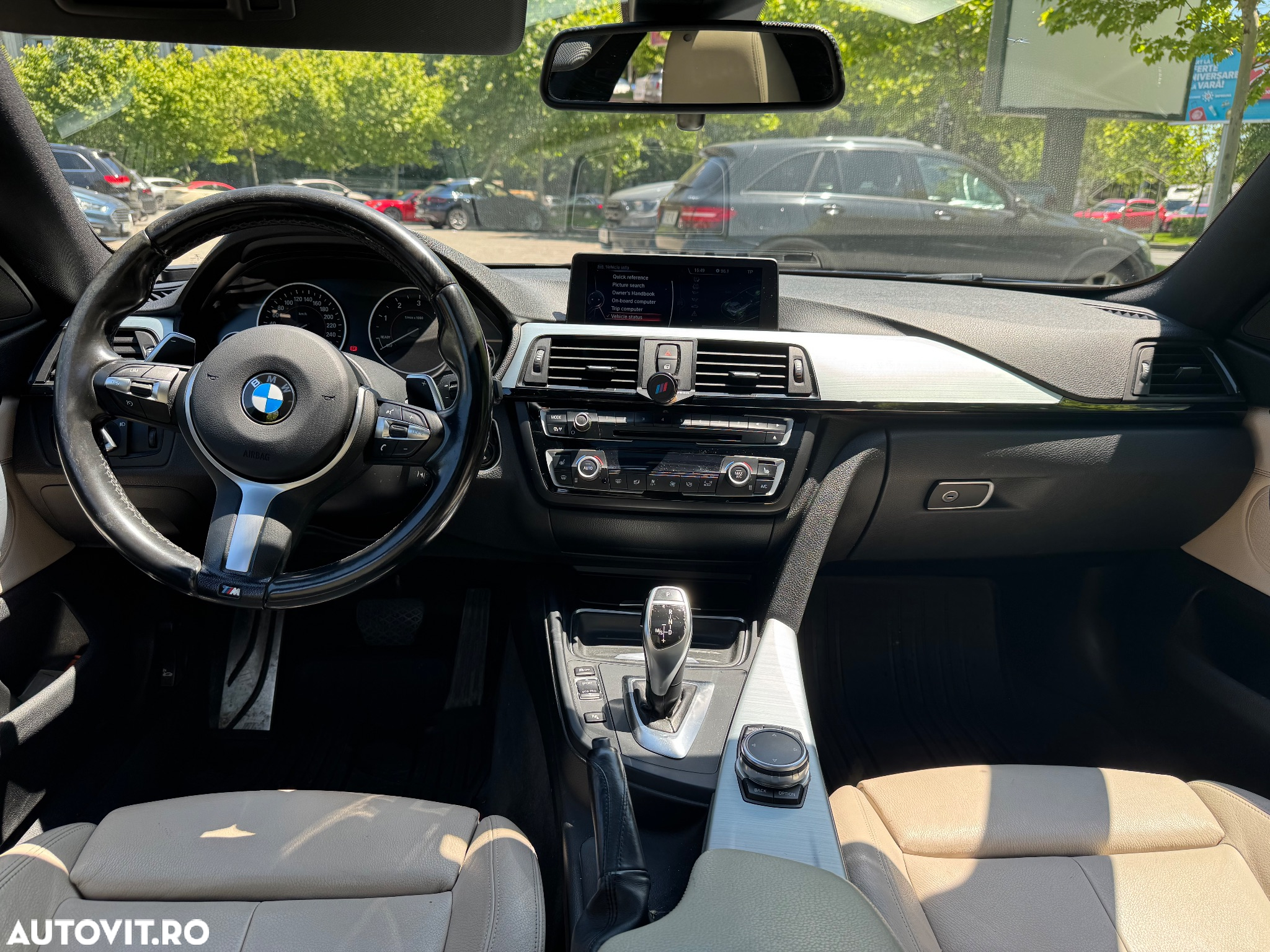 BMW Seria 4 435d xDrive - 9