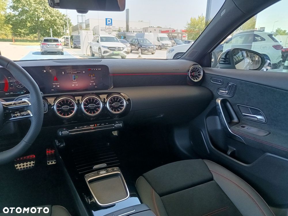 Mercedes-Benz Klasa A - 14