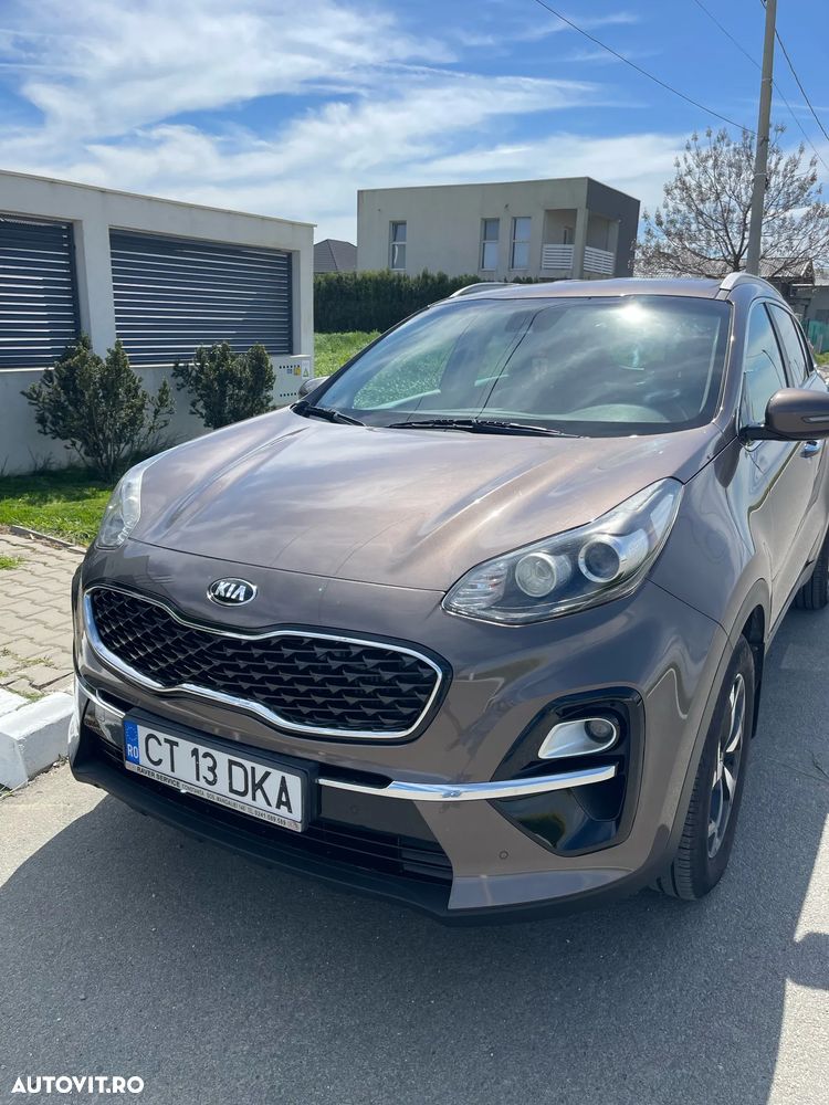 Kia Sportage 1.6 DSL 7DCT HP 4x4 Style - 6