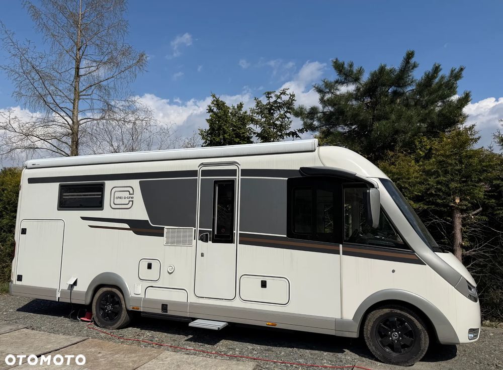 Mercedes-Benz CARTHAGO CHIC C-LINE I 5.0 QB - 2