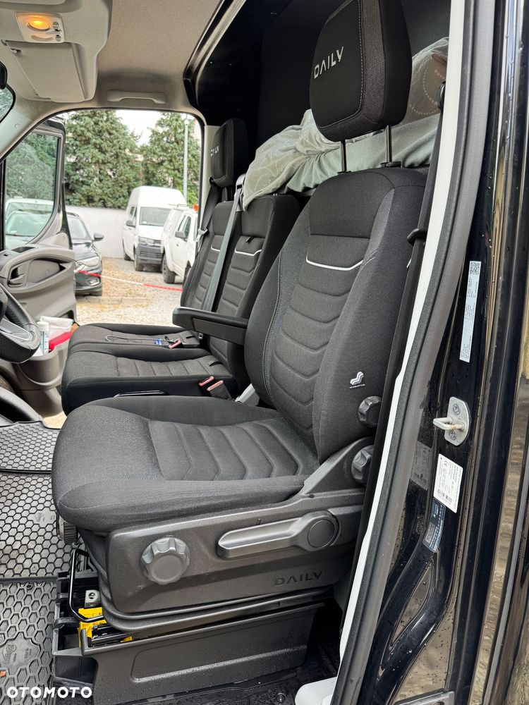 Iveco Daily 3.0 180KM Hi-Matic Laweta NPS Full opcja - 14