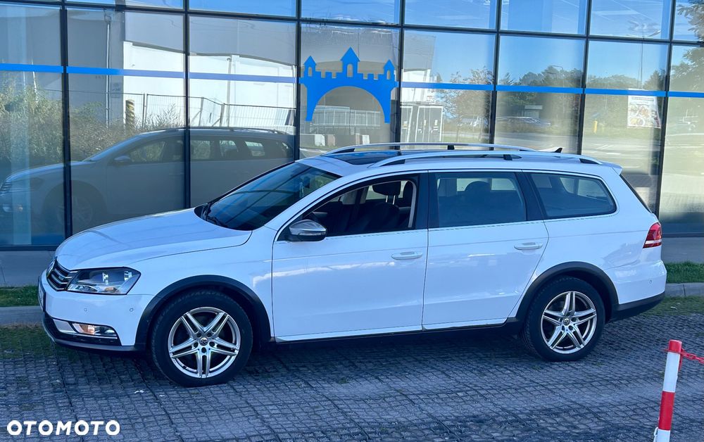 Volkswagen Passat Alltrack 2.0 TDI 4Mot DSG - 3