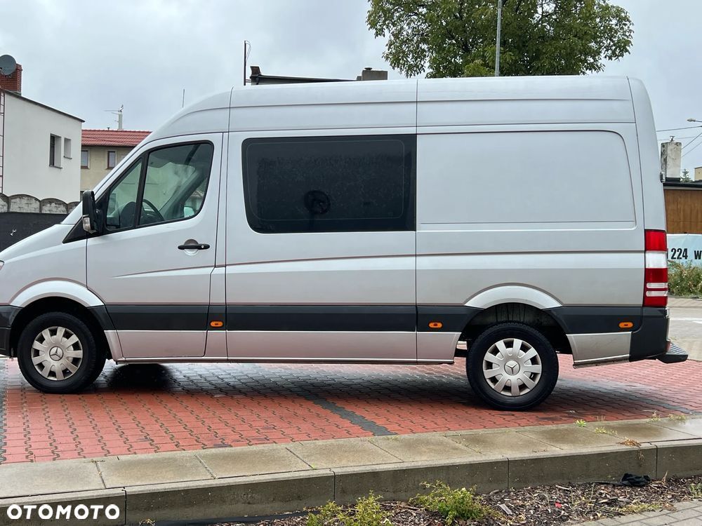 Mercedes-Benz Sprinter - 8