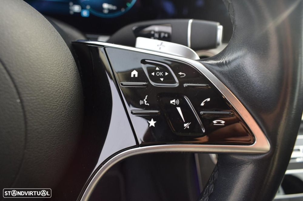 Mercedes-Benz E 300 de Avantgarde - 29