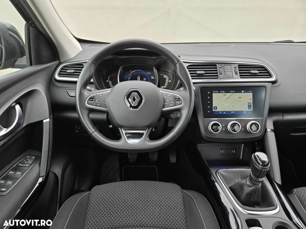 Renault Kadjar BLUE dCi 115 BUSINESS EDITION - 7