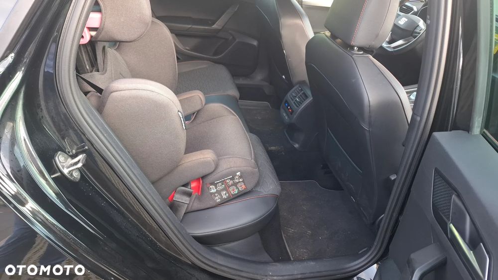 Seat Leon 2.0 TDI DPF Start&Stop DSG FR - 11