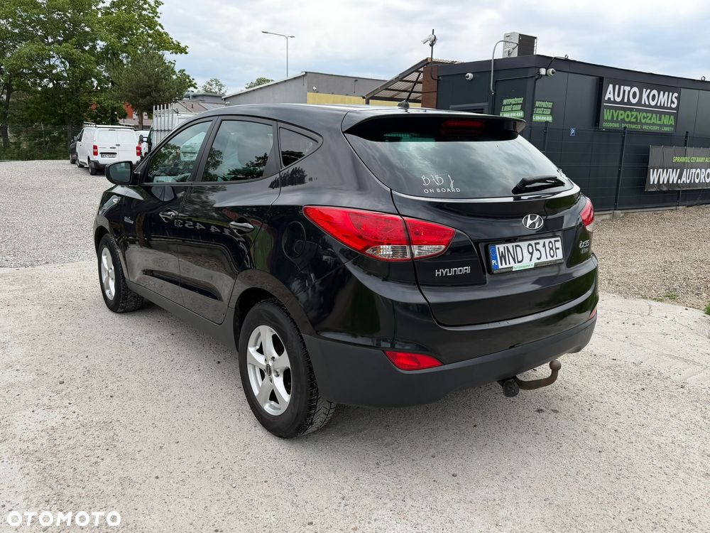 Hyundai ix35 1.6 GDI Comfort 2WD - 11