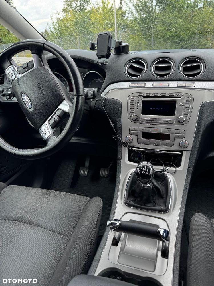 Ford S-Max 2.0 TDCi DPF Trend - 12