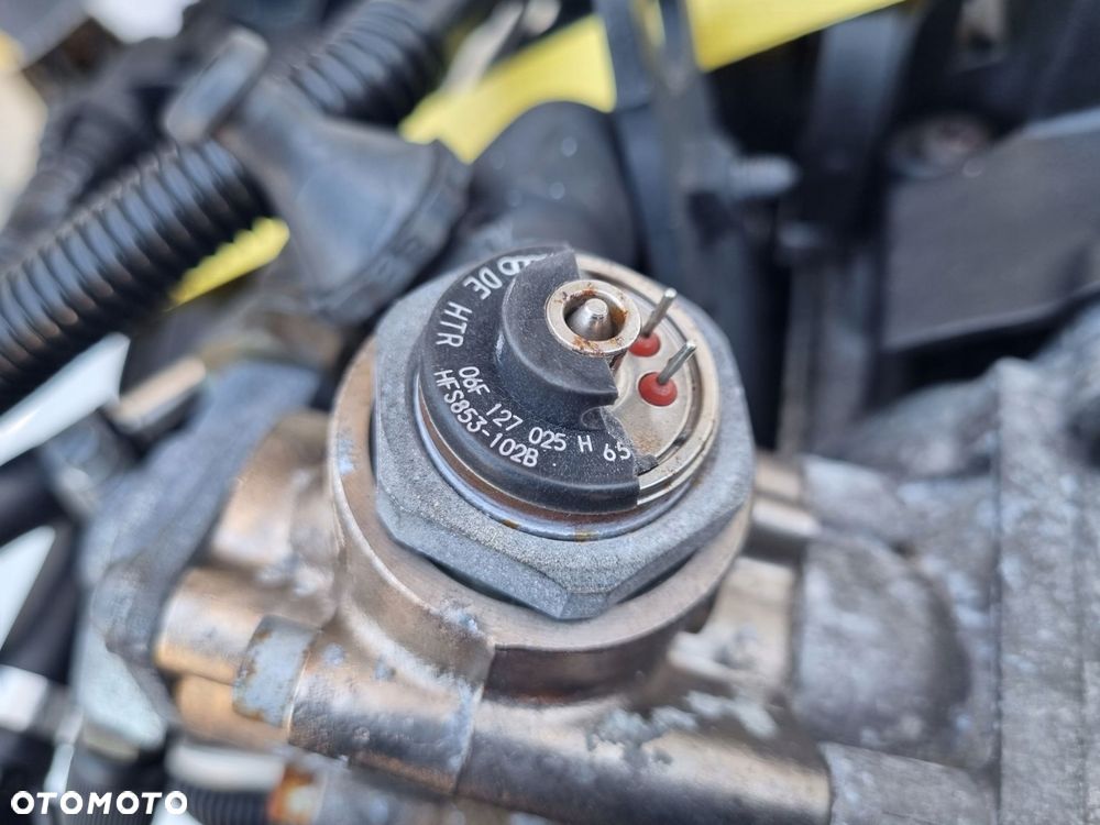 SILNIK KOMPLET Skoda Octavia II RS VRS 2.0 TFSI T TURBO ładna kompresja BWA - 8