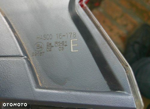 TOYOTA COROLLA CROSS 20+ PRAWA TYLNA LAMPA ORYGINAŁ - 8