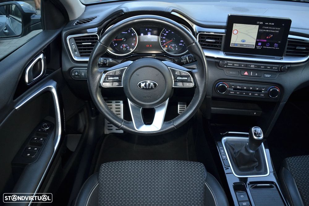 Kia Ceed 1.0 T-GDi Sport - 2