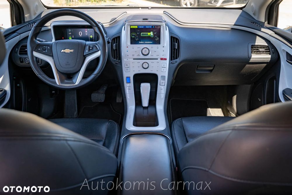 Chevrolet Volt - 14