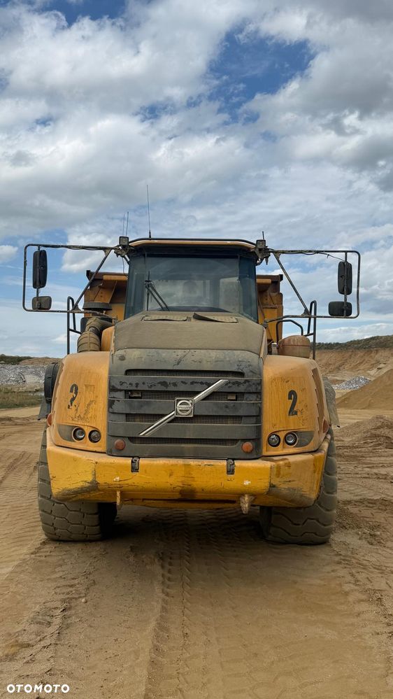 Volvo A40 E - 5