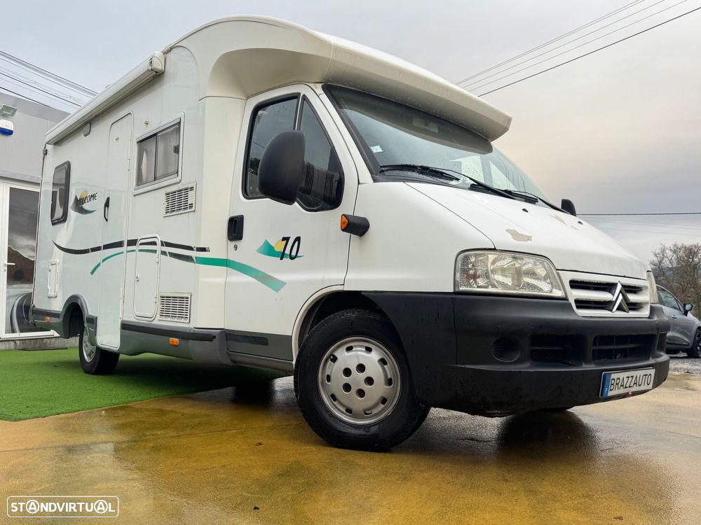 Citroen Jumper 2.8 HDi - 5