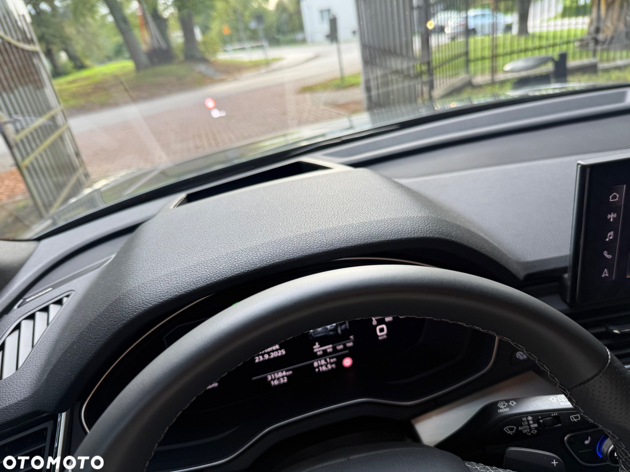 Audi Q5 Sportback 45 TFSI quattro S tronic S line business - 22