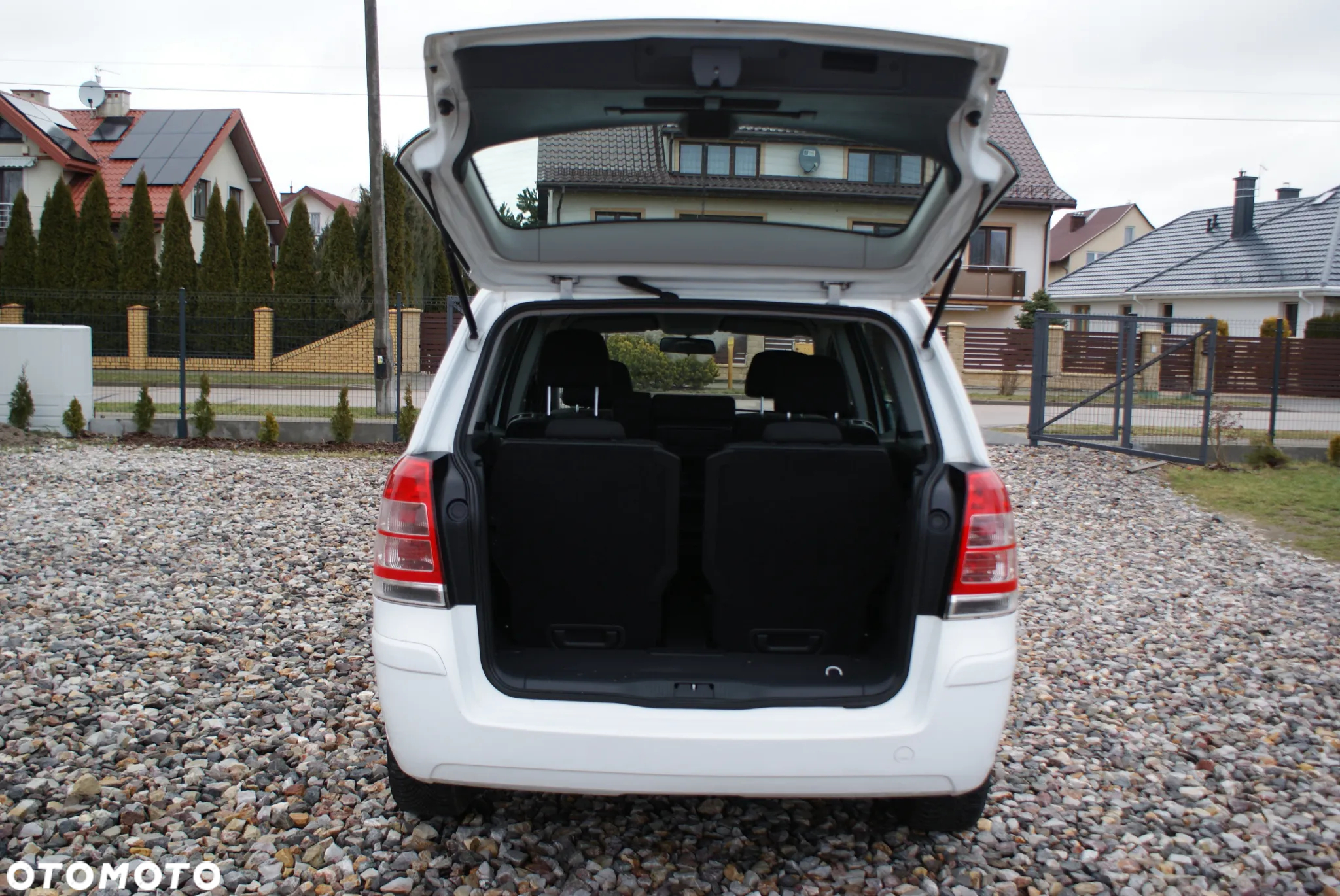 Opel Zafira 1.6 CNG Turbo (ecoFLEX) Active - 10