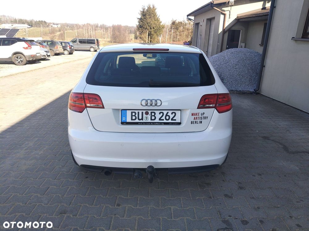 Audi A3 Limousine - 10