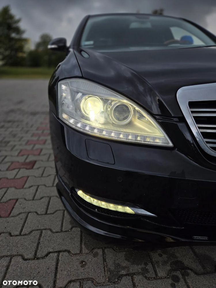 Mercedes-Benz Klasa S 350 - 9