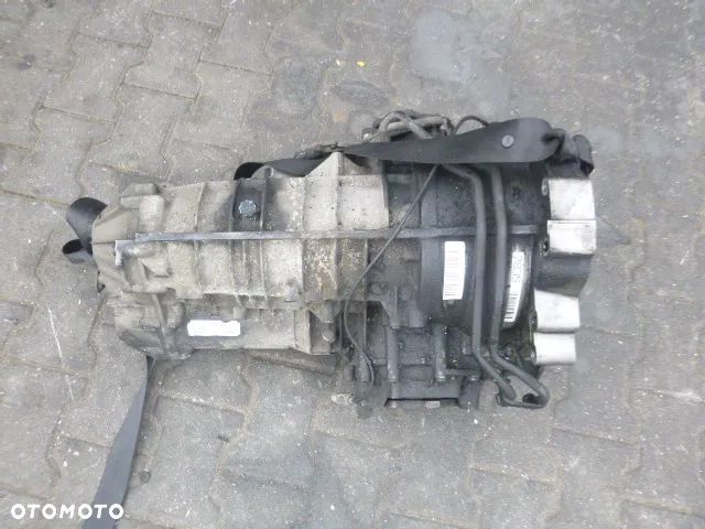 AUTOMATYCZNA SKRZYNIA BIEGÓW VOLKSWAGEN PASSAT B5 FL 2.5 TDI FNL - 18