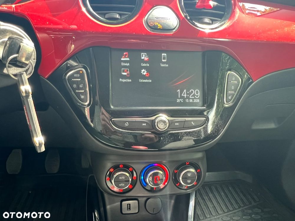 Opel Adam 1.0 T SIDI Black Jack S&S - 6