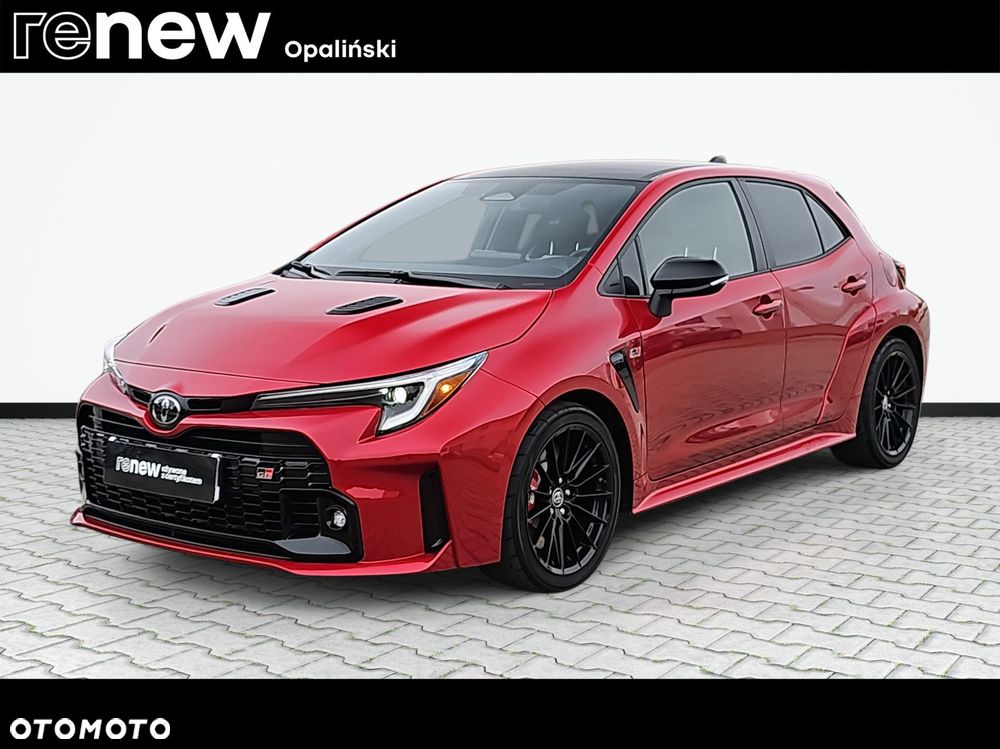 Toyota GR Corolla - 1