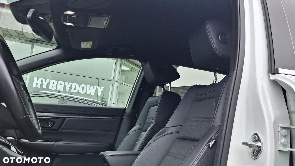 Honda CR-V 2.0 i-MMD Sport Line CVT - 23